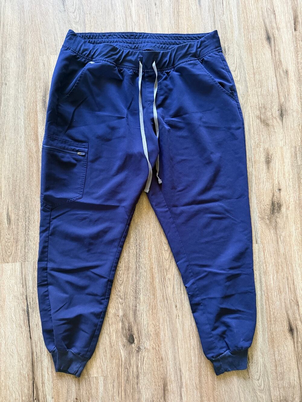 Figs Women’s Blue Scrub Bottoms Size XL